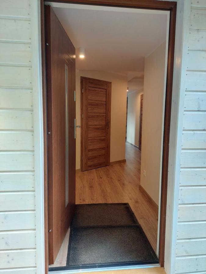 Pod Cisem Holiday home *