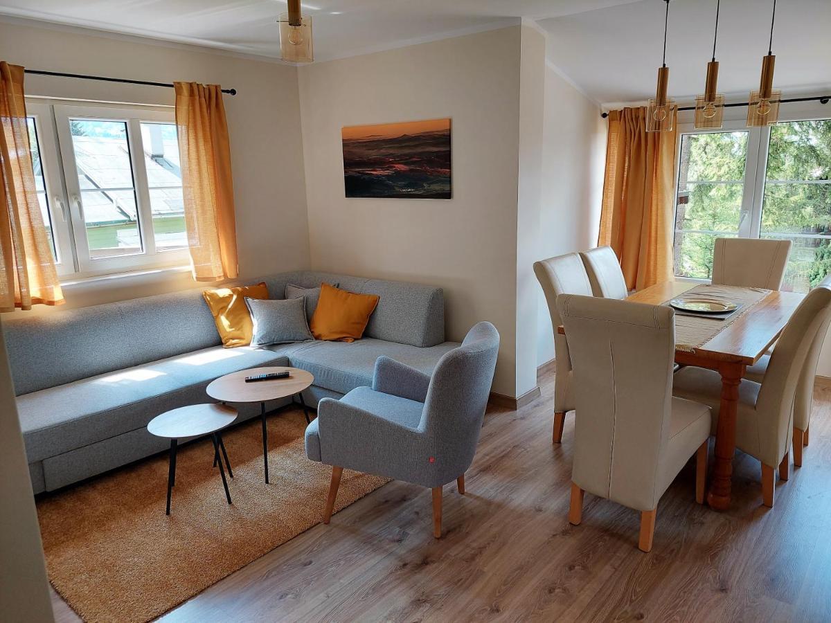 Pod Cisem Holiday home *