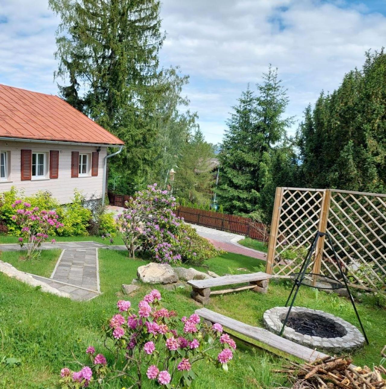 Holiday home Pod Cisem